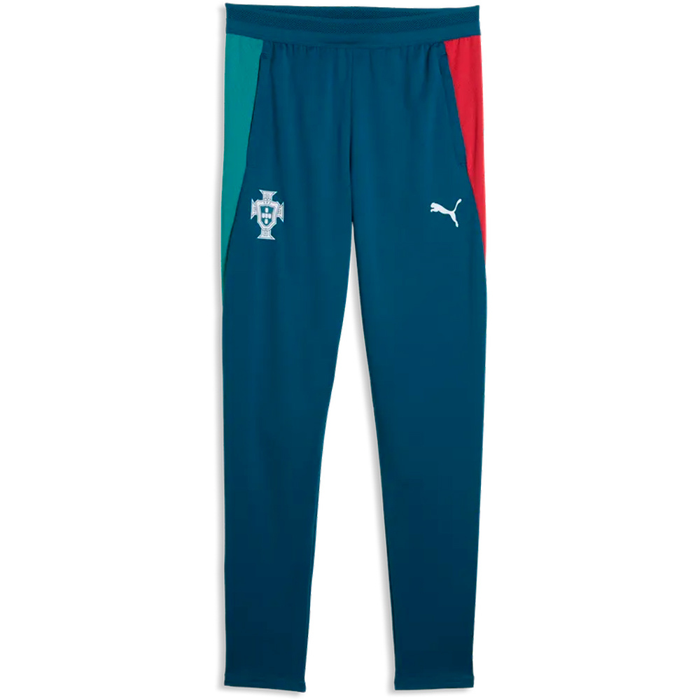 Puma pantalón futbol niño FPF Training Pants w 03