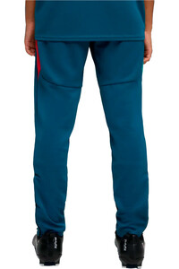 Puma pantalón futbol niño FPF Training Pants w vista trasera