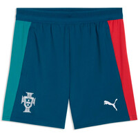Puma pantalón futbol niño FPF Training Shorts 03