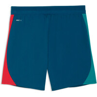 Puma pantalón futbol niño FPF Training Shorts 04