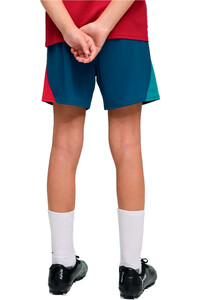 Puma pantalón futbol niño FPF Training Shorts vista trasera