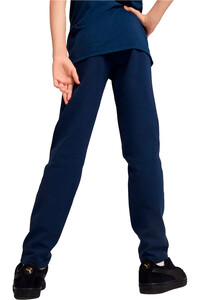 Puma pantalón futbol niño PORTUGAL 25 Casuals Pants Jr vista trasera