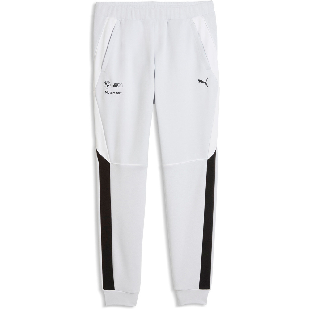Puma pantalón hombre BMW MMS Sportswear S vista frontal