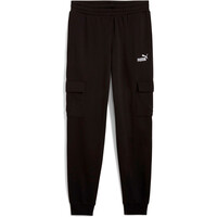 Puma pantalón hombre ESS No. 1 Logo Cargo vista frontal