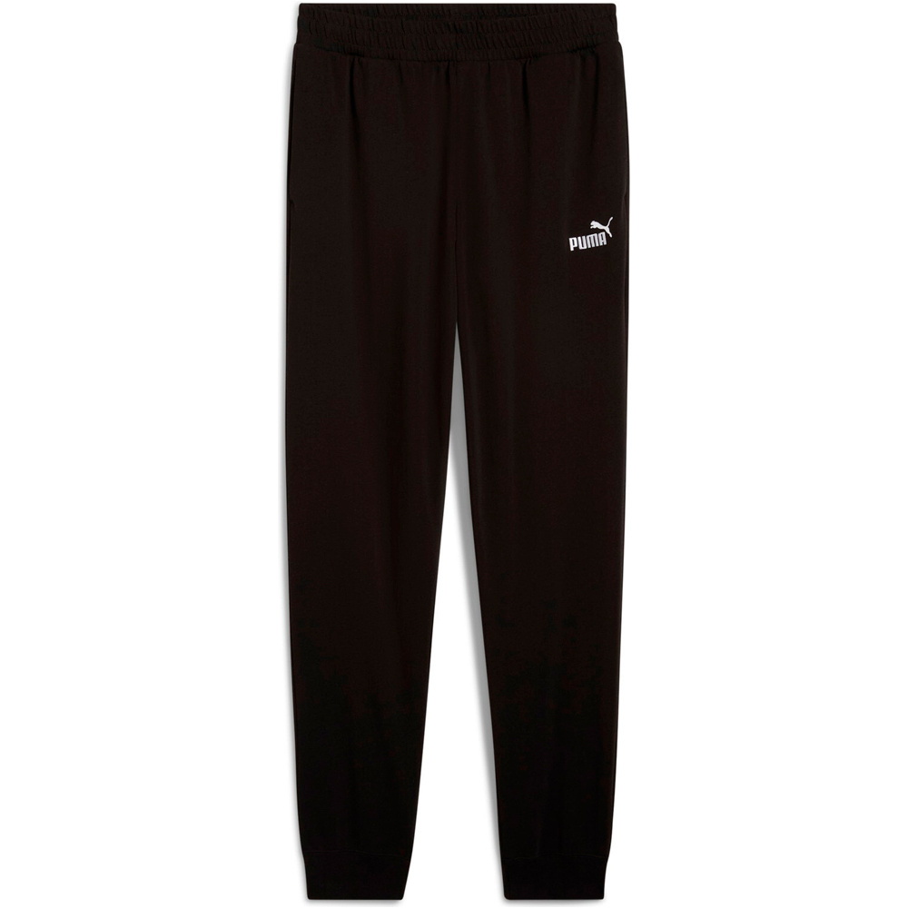 Puma pantalón hombre ESS No. 1 Logo Jersey Pants cl vista detalle