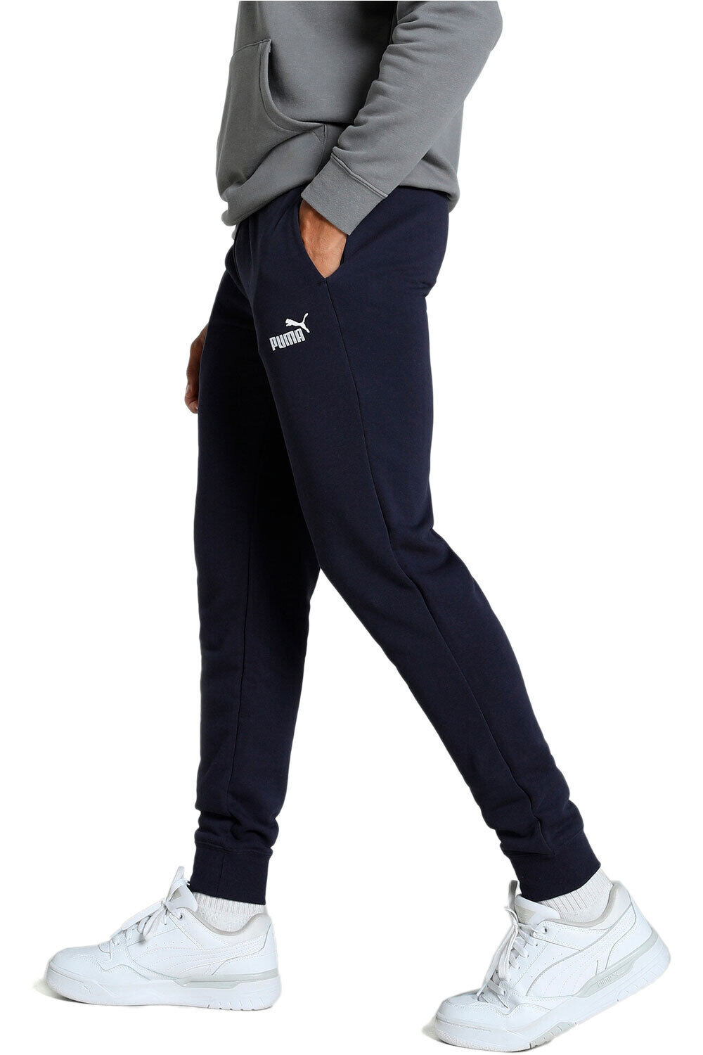 Puma pantalón hombre ESS No. 1 Logo Slim vista detalle