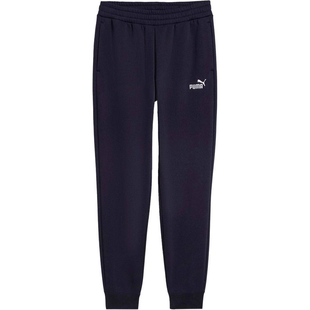 Puma pantalón hombre ESS No. 1 Logo Slim vista frontal