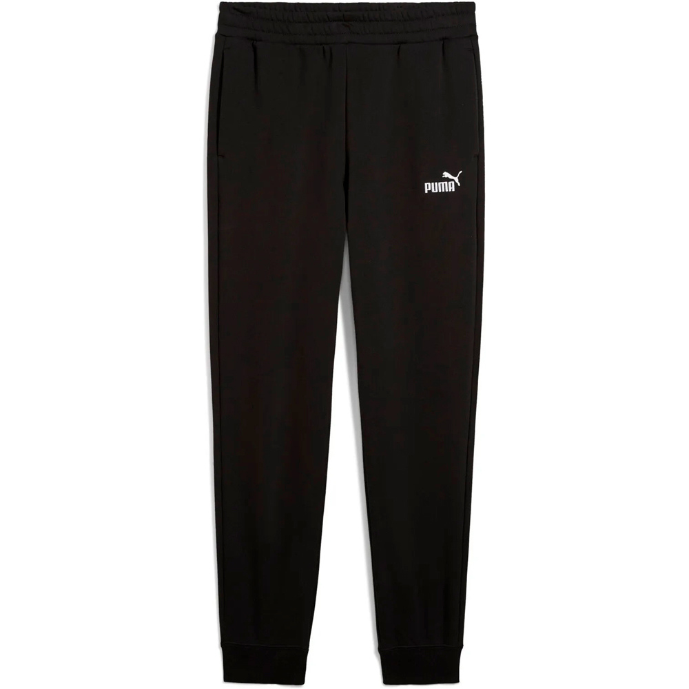 Puma pantalón hombre ESS No. 1 Logo Slim vista trasera