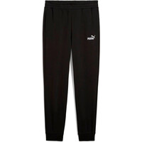 Puma pantalón hombre ESS No. 1 Logo Slim vista trasera