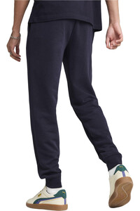 Puma pantalón hombre ESS No. 1 Logo Sweatpants TR cl vista trasera