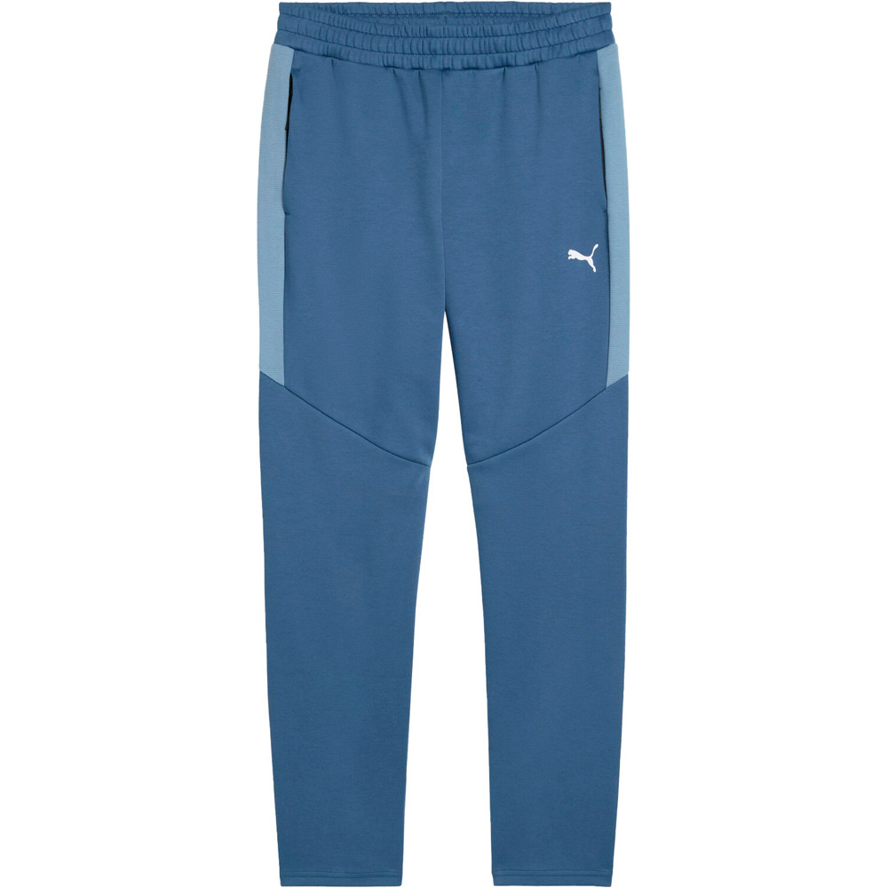 Puma pantalón hombre EVOSTRIPE Pants DK vista detalle
