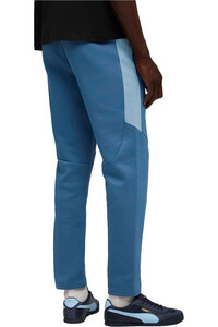 Puma pantalón hombre EVOSTRIPE Pants DK vista trasera