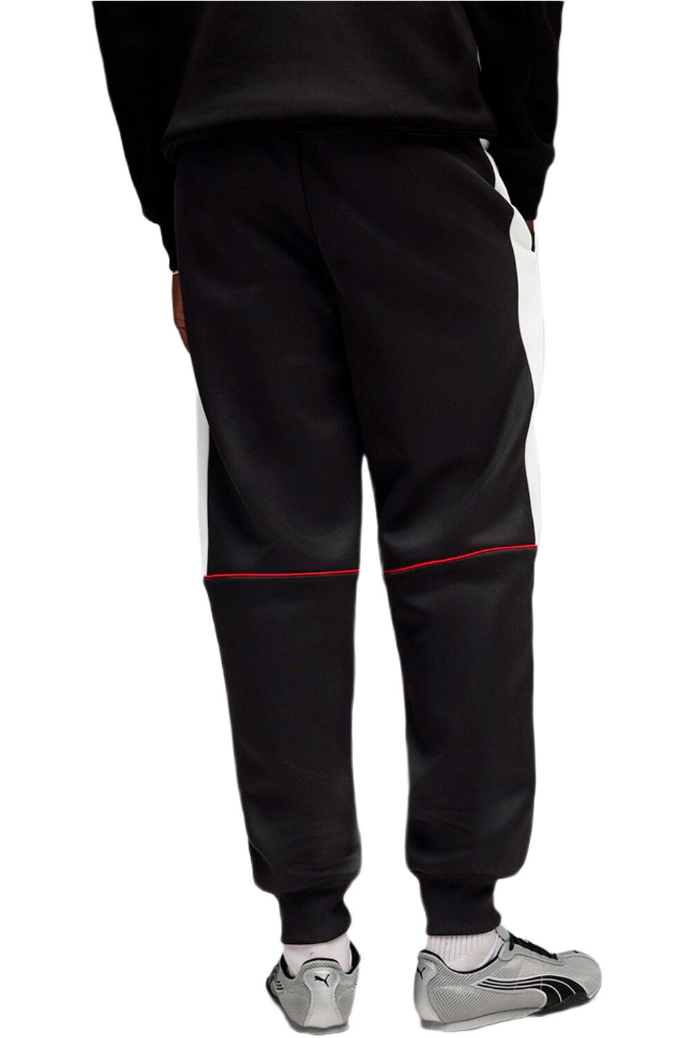 Puma pantalón hombre Ferrari MT7 Track Pa vista trasera