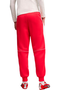 Puma pantalón hombre Ferrari MT7 Track Pa vista trasera