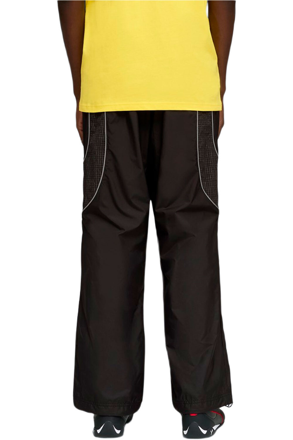 Puma pantalón hombre Ferrari Pumatech-X vista trasera