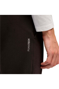 Puma pantalón hombre PUMATECH Pants DK cl vista detalle