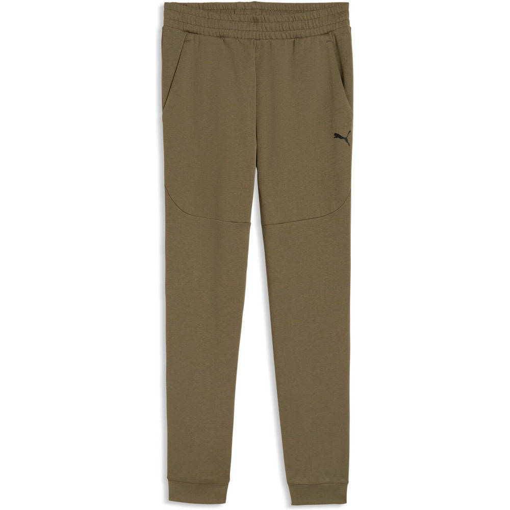 Puma pantalón hombre PUMATECH Pants DK cl vista detalle