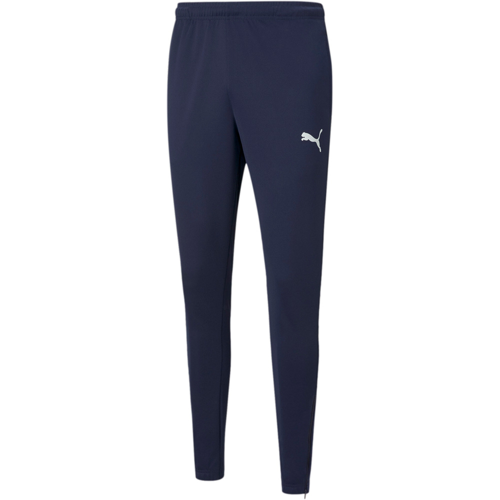 Puma pantalón hombre teamRISE Poly Training Pants vista frontal