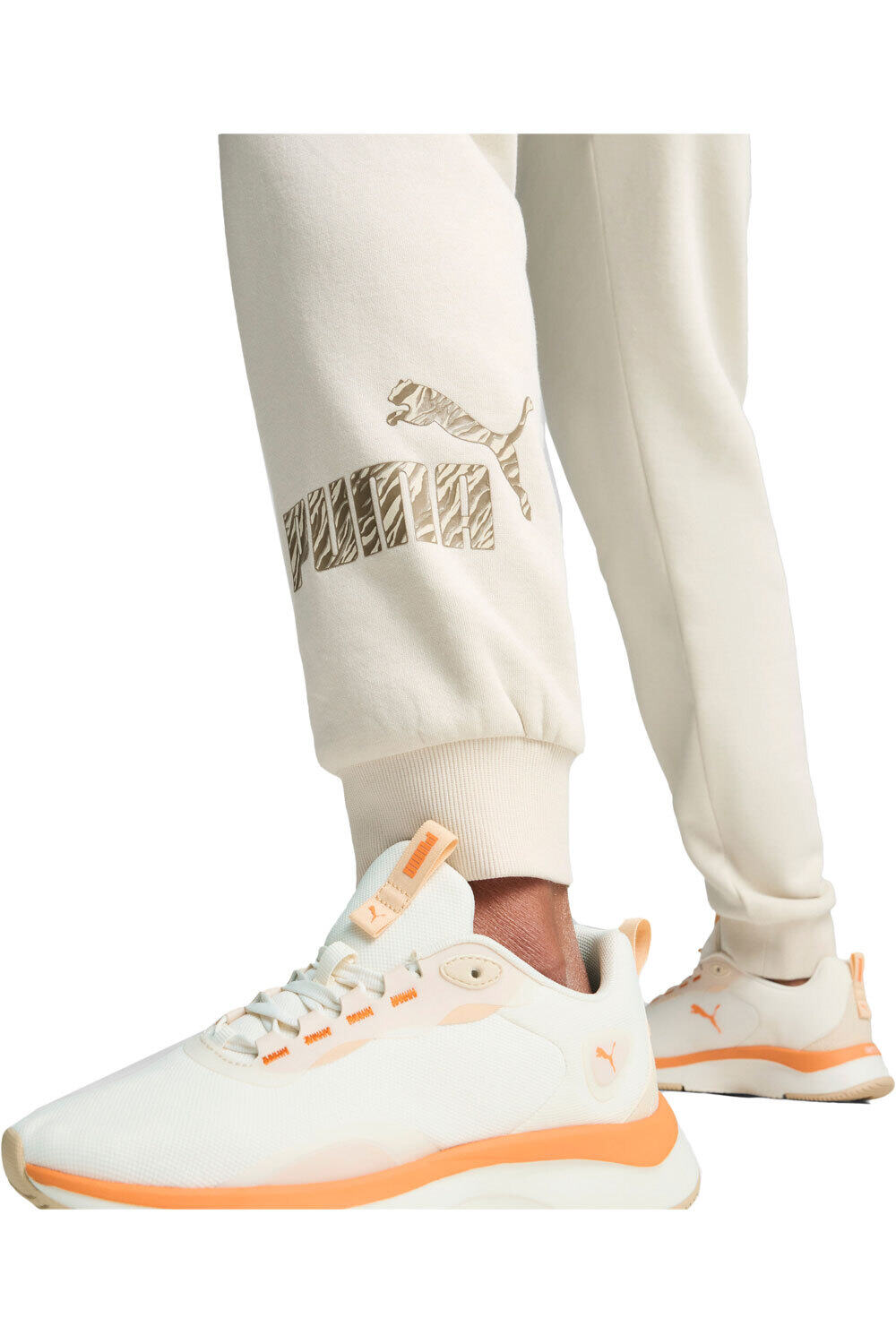 Puma pantalón mujer ESS+ ANIMAL Pants FL 03