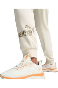 Puma pantalón mujer ESS+ ANIMAL Pants FL 03