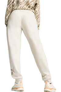 Puma pantalón mujer ESS+ ANIMAL Pants FL vista trasera