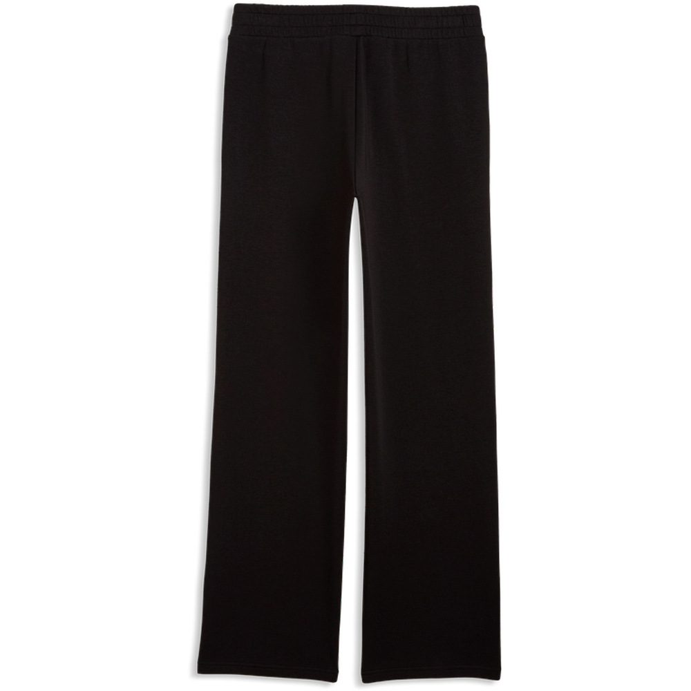 Puma pantalón mujer ESS ELEVATED Straigh 03