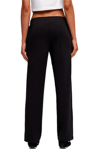 Puma pantalón mujer ESS ELEVATED Straigh vista trasera