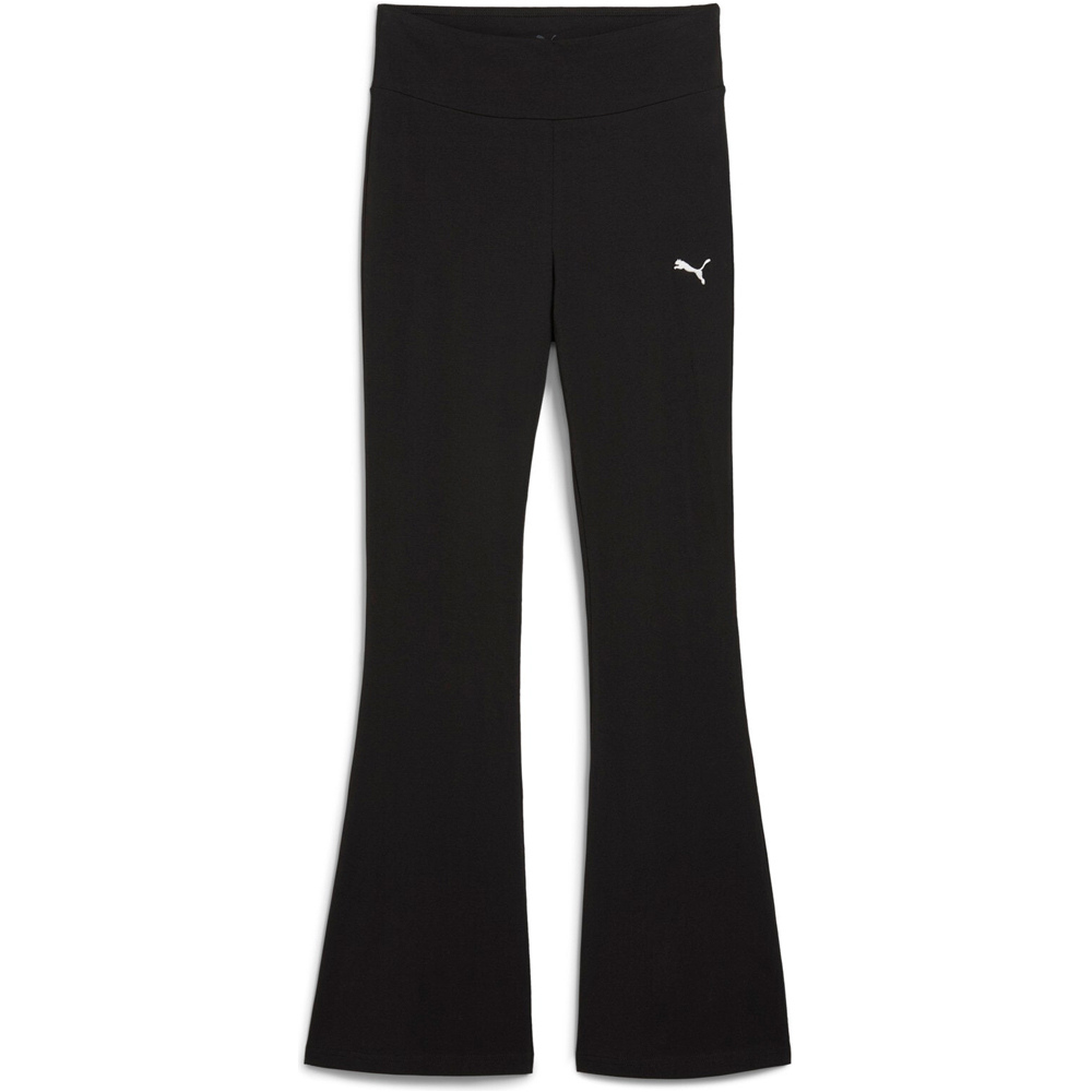 Puma pantalón mujer ESS High-Waist Flare vista detalle