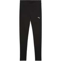 Puma pantalón mujer ESS High-Waist Leggi vista frontal