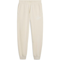 Puma pantalón mujer ESS SCRIPT Comfort S vista detalle