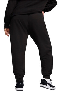 Puma pantalón mujer ESS Small No. 1 Logo vista trasera