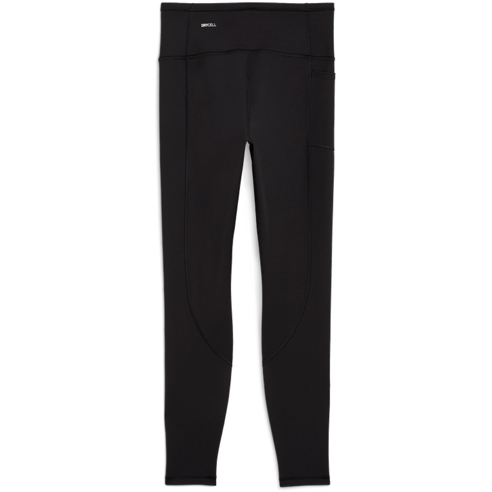 Puma pantalón mujer EVOSTRIPE High-Waist vista trasera