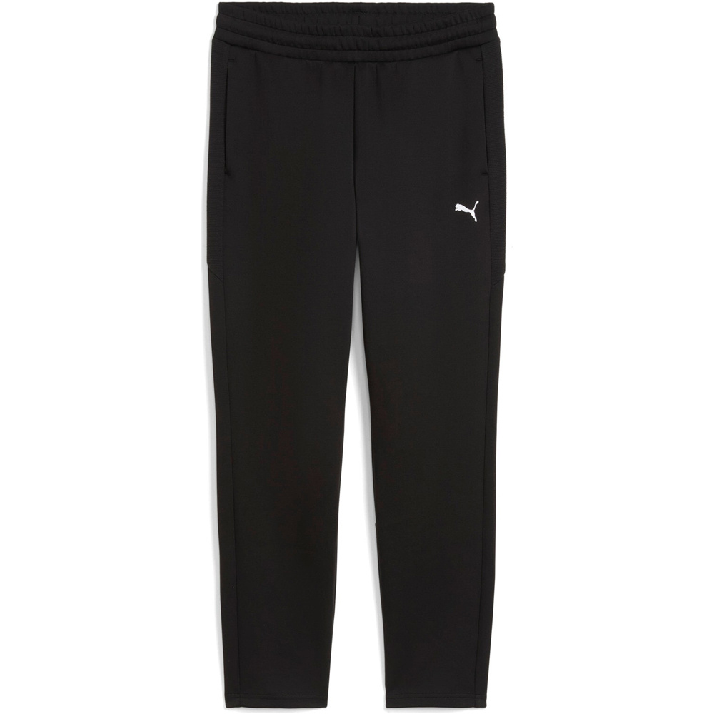 Puma pantalón mujer EVOSTRIPE Sweatpants vista detalle