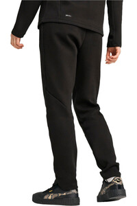 Puma pantalón mujer EVOSTRIPE Sweatpants vista trasera