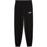 Puma pantalón niña FLAMING LOVE Sweatpants TR G vista detalle