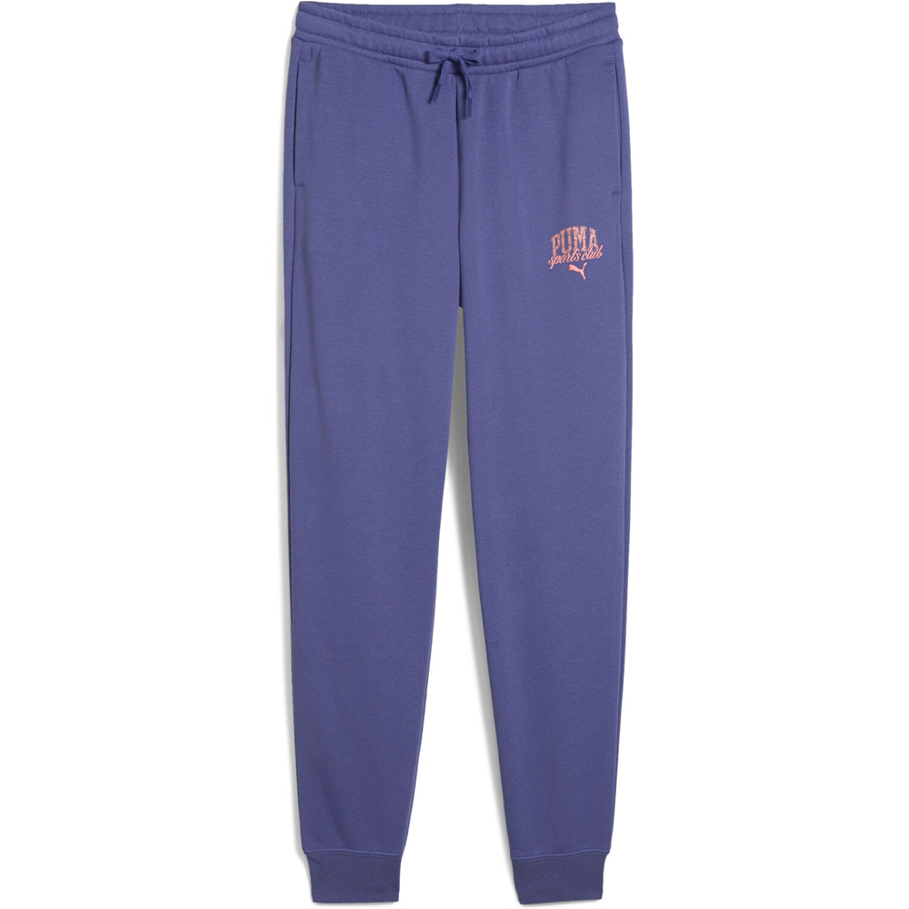 Puma pantalón niña PUMA CLASS Sweatpants TR G vista detalle