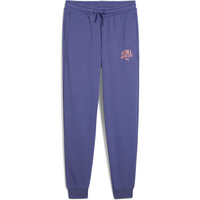 Puma pantalón niña PUMA CLASS Sweatpants TR G vista detalle