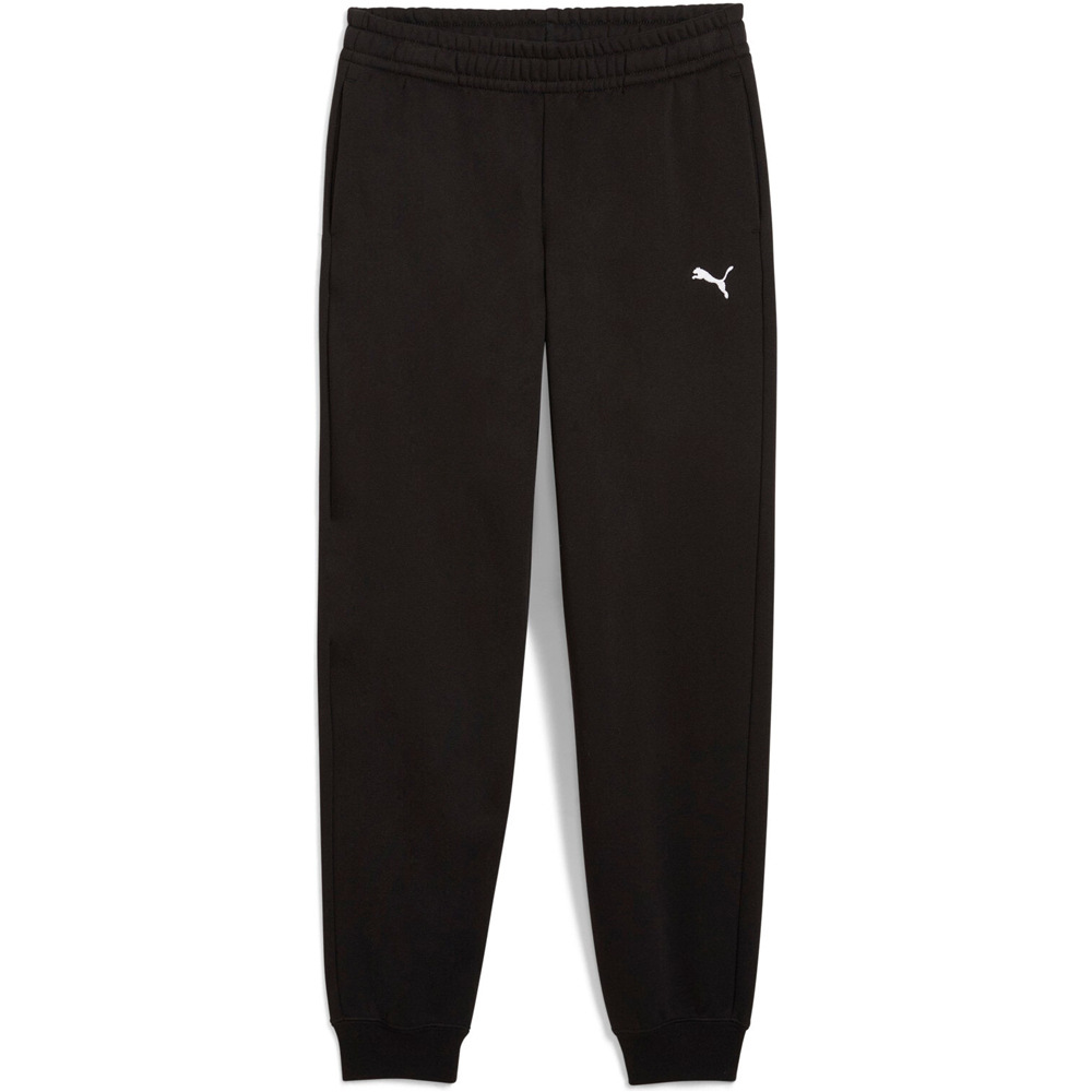 Puma pantalón niña (senior) ESS Sweatpants CL FL vista frontal
