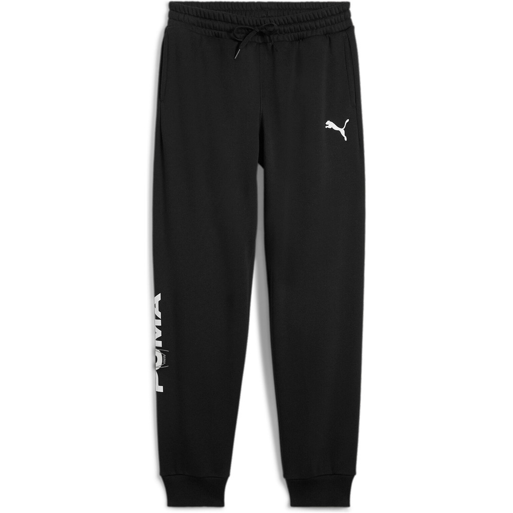 Puma pantalón niño BASKETBALL WINNING S vista detalle