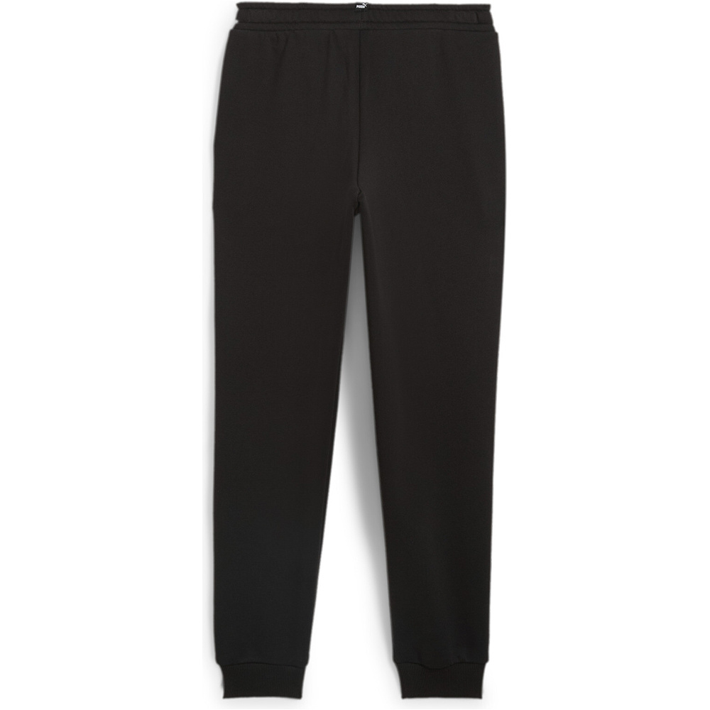 Puma pantalón niño ESS+ LOGO LAB Cat Sw vista trasera