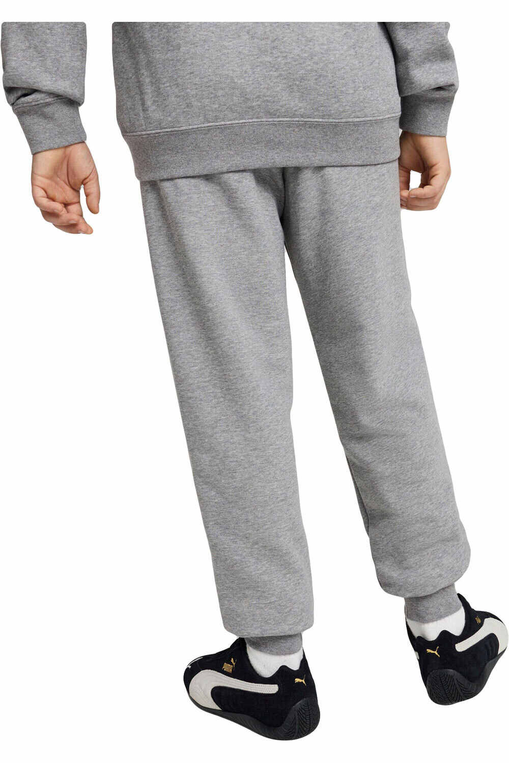 Puma pantalón niño ESS No. 1 Logo Sweat vista trasera