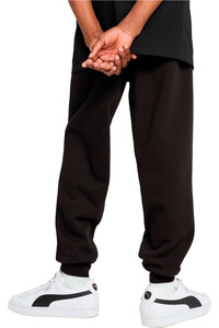 Puma pantalón niño ESS No. 1 Logo Sweat vista trasera