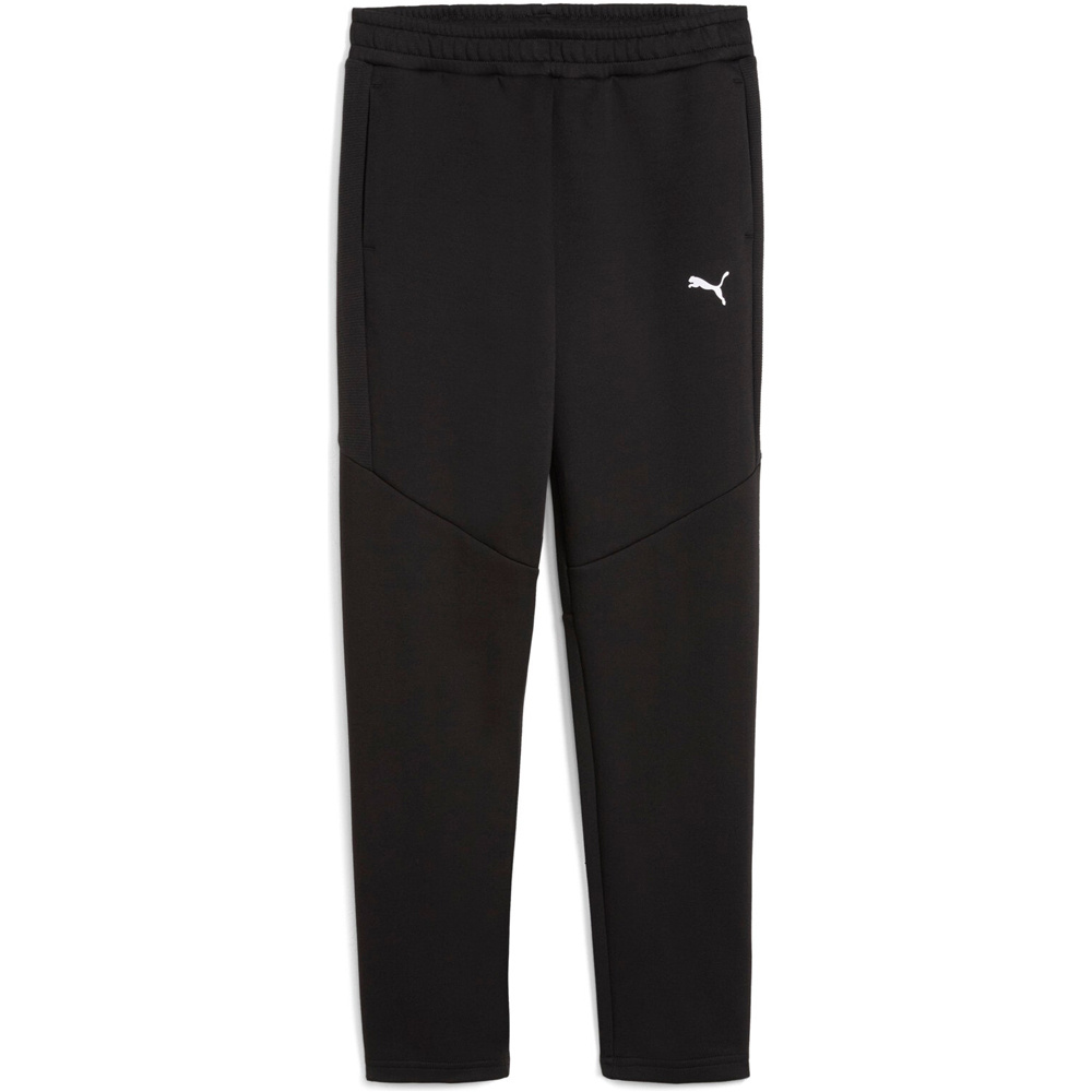 Puma pantalón niño EVOSTRIPE Pants DK B vista detalle