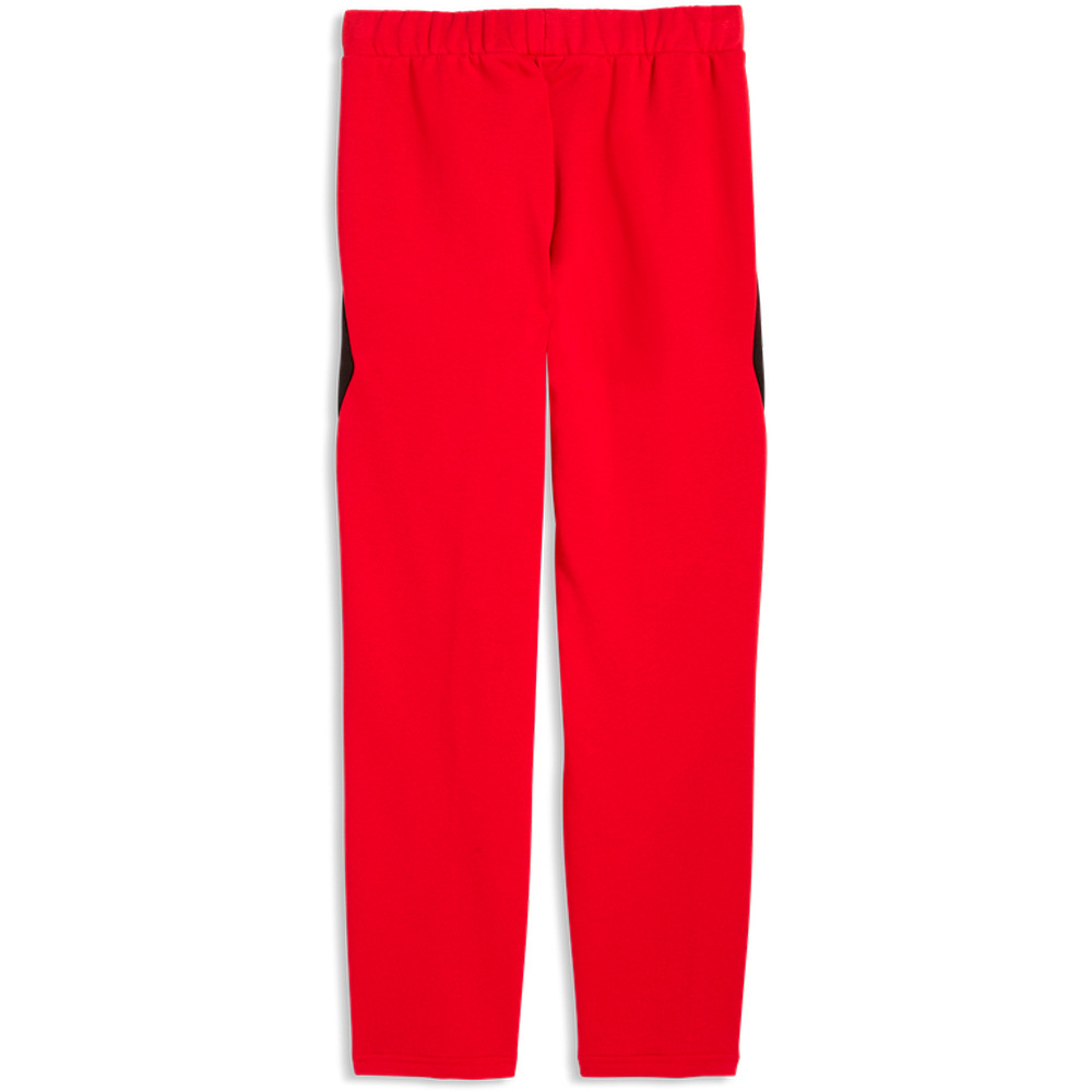 Puma pantalón niño Ferrari Kid's Sweat vista trasera