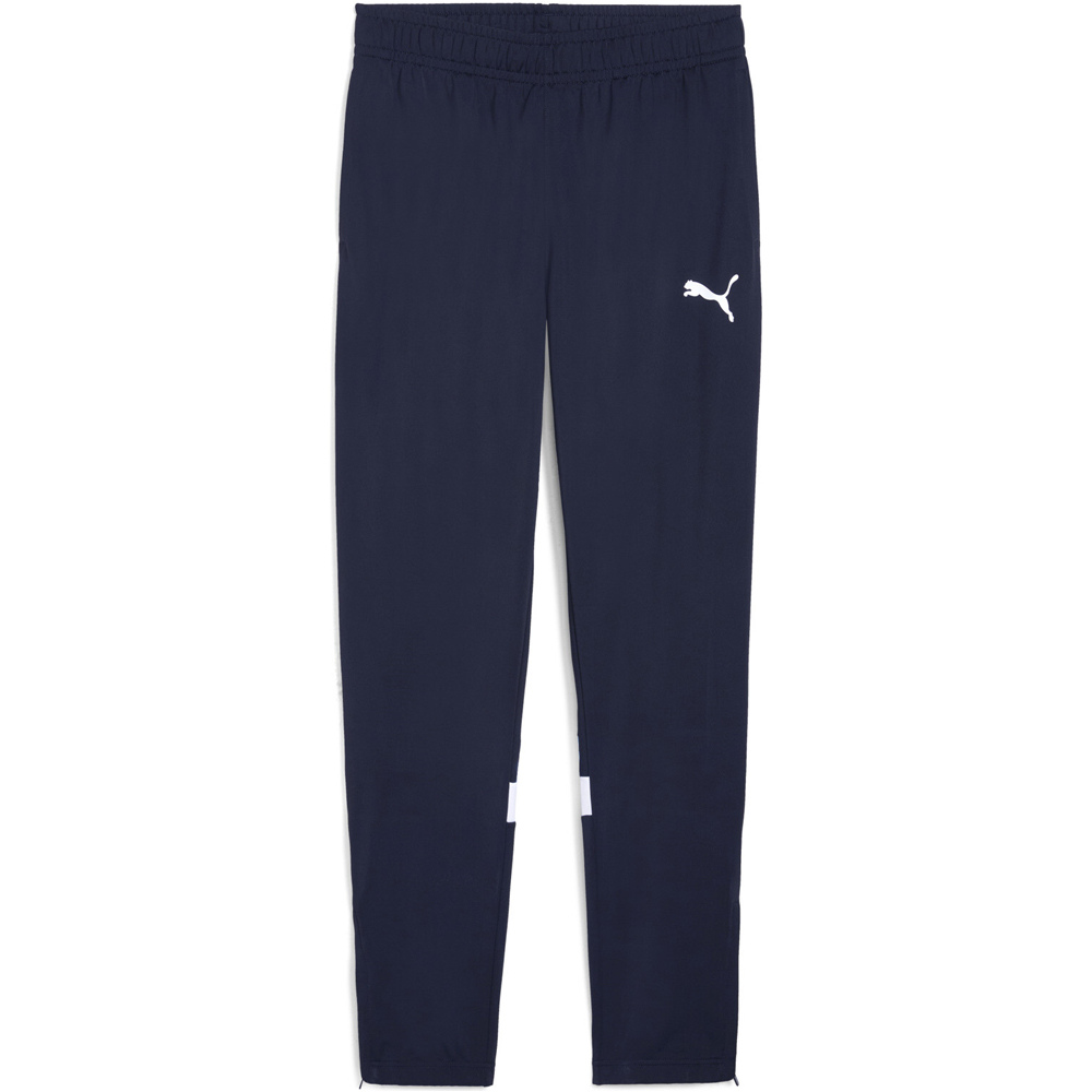 Puma pantalón niño IndividualRise Pant vista frontal