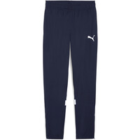 Puma pantalón niño IndividualRise Pant vista frontal