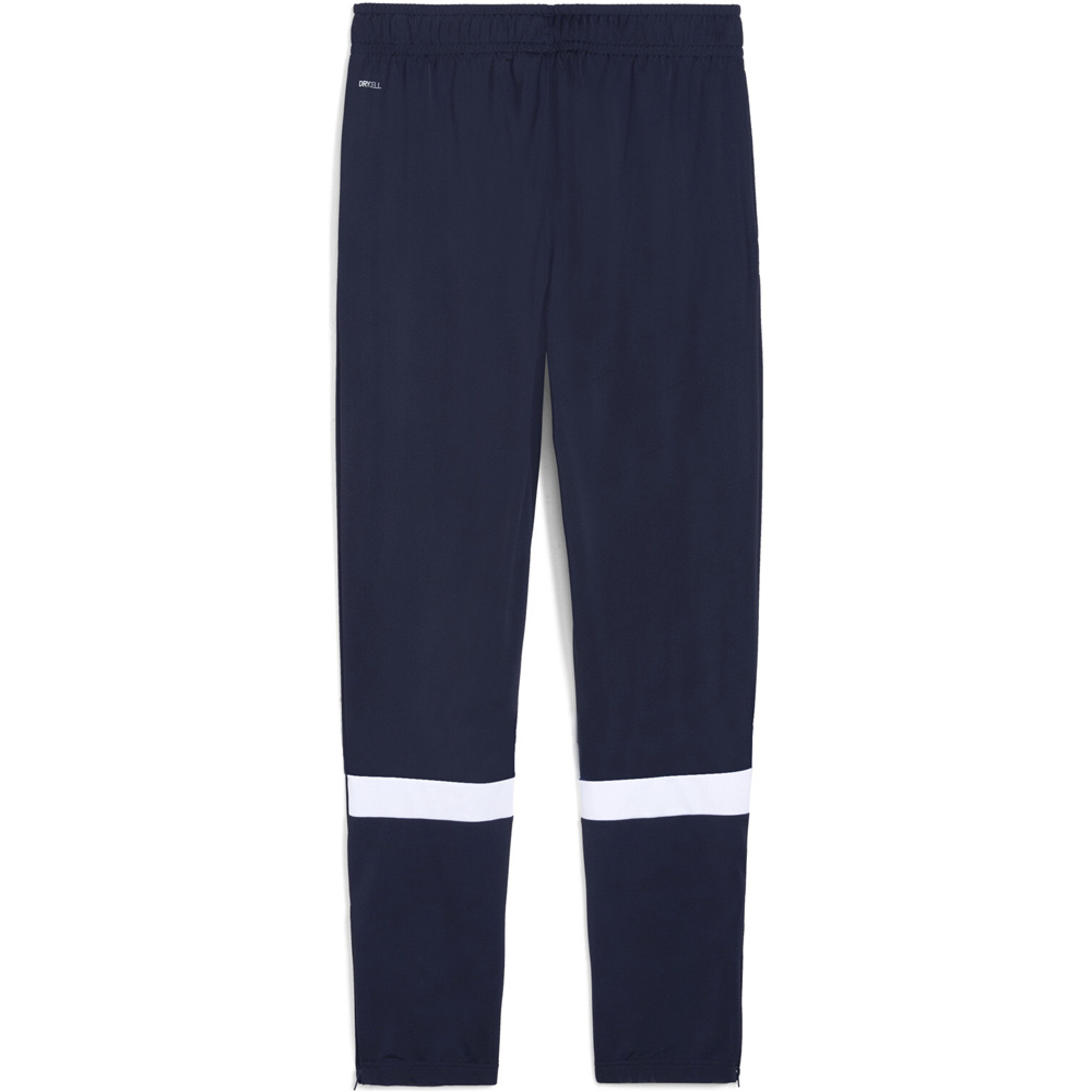 Puma pantalón niño IndividualRise Pant vista trasera