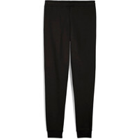 Puma pantalón niño X_ESS LOGO LAB Sweatpa vista trasera