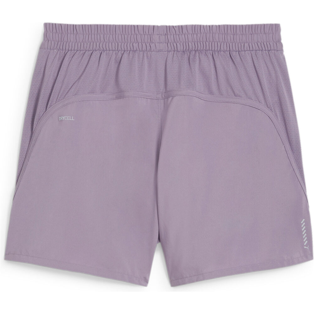 Puma pantalón running mujer RUN FAVORITE VELOCITY 5 SHORT W 03