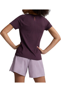 Puma pantalón running mujer RUN FAVORITE VELOCITY 5 SHORT W vista trasera